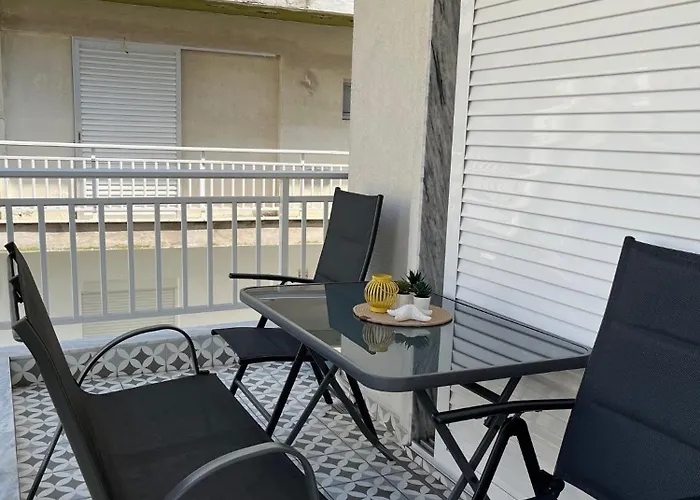 My Wave - Downtown Apartment In Perea