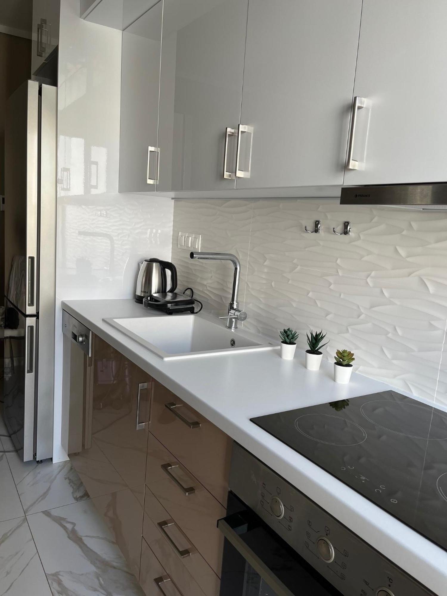 My Wave - Downtown In Perea Apartment Peraia (Thessaloniki)
