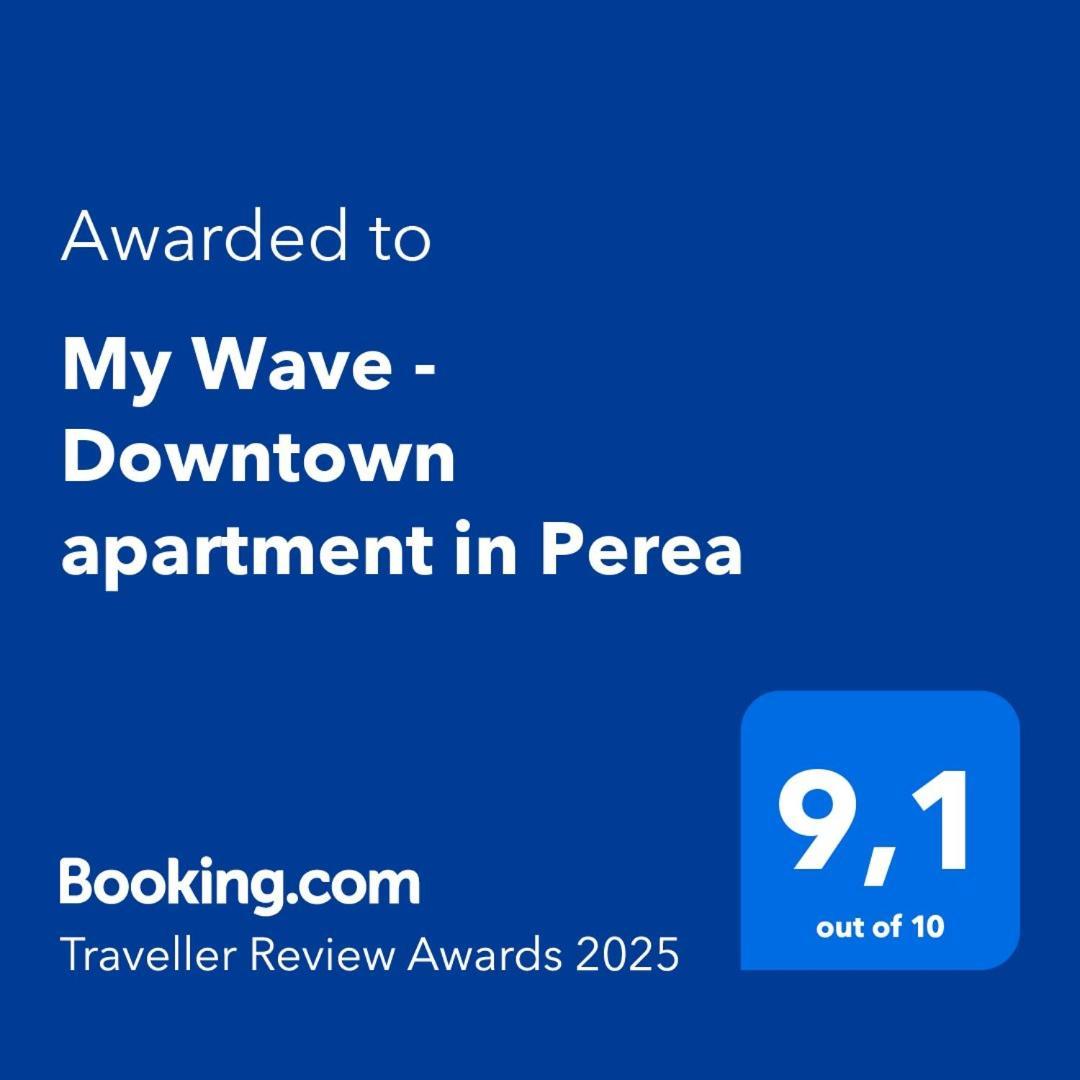 My Wave - Downtown In Perea Apartment *