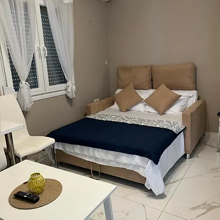 My Wave - Downtown Apartment In Perea Peraia  Exterior photo
